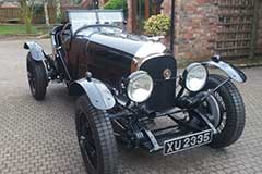 1924 Bentley 3 / 4 1/2 1924
