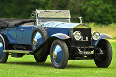 Silver Ghost 1924