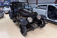 Rolls Royce 20 hp Brewster open drive Brougham 1926