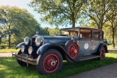 Stutz le Baron 1929 Stutz le Baron 1929