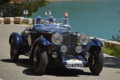 Bentley Alpine Special 1949 Bentley Alpine Special 1949
