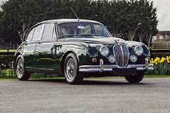 MKII Jaguar 3.4 1967
