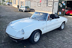 Alfa Romeo Spider 1967