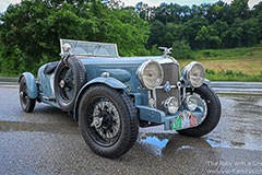 Alvis Speed 25 Special 1937
