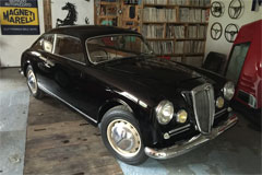 Lancia Aurelia B20 1956