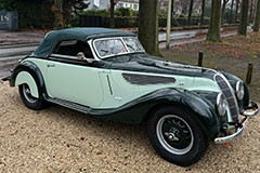 BMW 327/28 Cabrio 1939