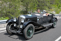 Bentley 4 1/2 l 1927