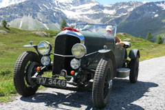 Bentley 4.5 Litre 1928