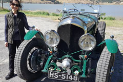 Bentley 6,5l 1928