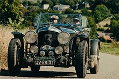 Bentley Justine 1949