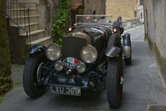 Bentley Le Mans Special 1930