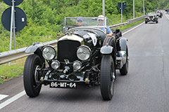 Bentley Mark VI special 1950 Bentley Mark VI special 1950