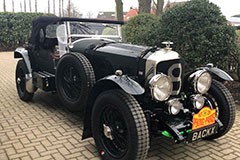 Bentley Speed 8 1931