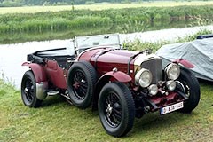 Bentley Speed 8 1947 Bentley Speed 8 1947