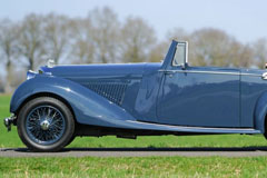 Bentley Derby 4 1/4 1936