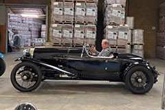 Bugatti T30 1924 Bugatti T30 1924