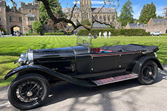 Bugatti T 44 1928