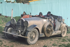 Bugatti T 46 1933