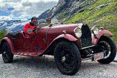 Bugatti type 44 1928