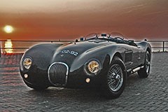 Jaguar C-Type 