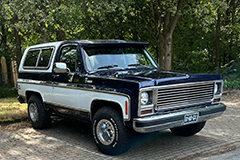 Chevrolet Blazer K5 1979