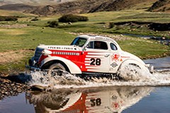 Chevrolet Master Coupe 1938