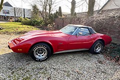 Corvette C3 1975