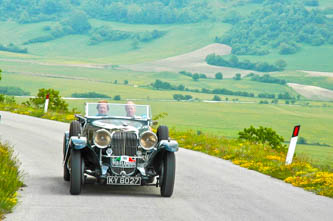 Bentley Durbuy for sale at Via FLaminia