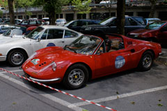 Ferrari 246 GTS Dino 1973