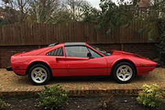 Ferrari 308 GTS 1984
