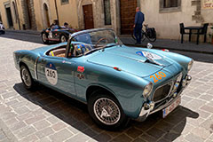 Fiat 1100 TV Trasformabile 1955 Fiat 1100 TV Trasformabile 1955