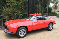Lancia Sport Zagato 1972
