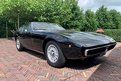 Maserati Ghibli 1968