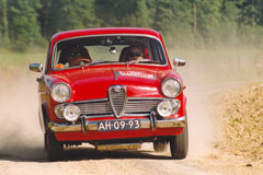 Alfa Giulietta ti 1962