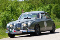Jaguar MK2 1963