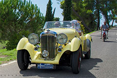 Lagonda LG45 1936
