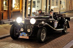 Lagonda M45 Open Tourer 1934 Lagonda M45 Open Tourer 1934