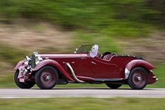 LagondaLG45 Rapide 1937 LagondaLG45 Rapide 1937