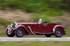LagondaLG45 Rapide 1937 LagondaLG45 Rapide 1937