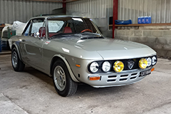 Lancia Fulvia 1,3 1975