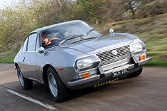 Lancia Fulvia Sport 1600 1972