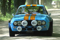 Lancia Fulvia Zagato 1973