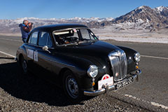 MG Magnette ZB 1958