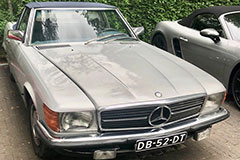 Mercedes 280 SL 1979