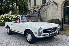 Mercedes 280 SL Pagode 1969