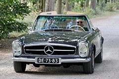 Mercedes 280SL 1969