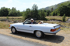 Austin Healey 3000 Mk3 Ph2 1988