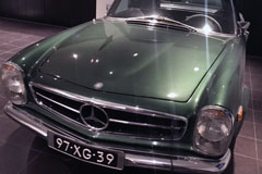 Mercedes 280 SL 1969