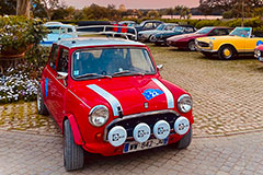 Mini Austin 1981