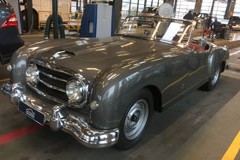 Nash Healey Pininfarina 1953
